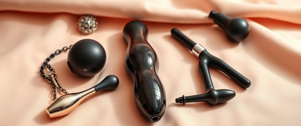 Анальные игрушки: Откройте новое!